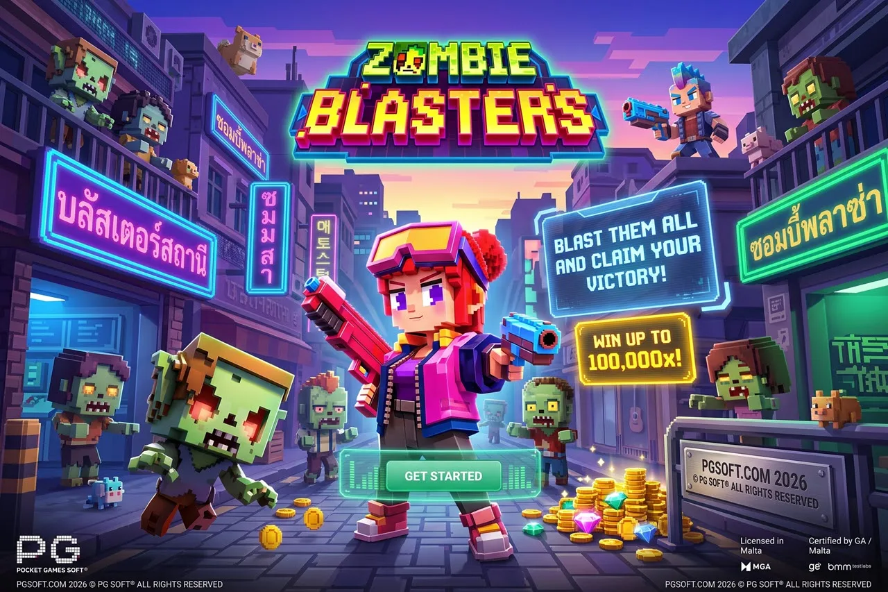 สอนเล่น Zombie Blasters คู่มือเจาะลึกระบบและกลยุทธ์การเอาชีวิตรอด