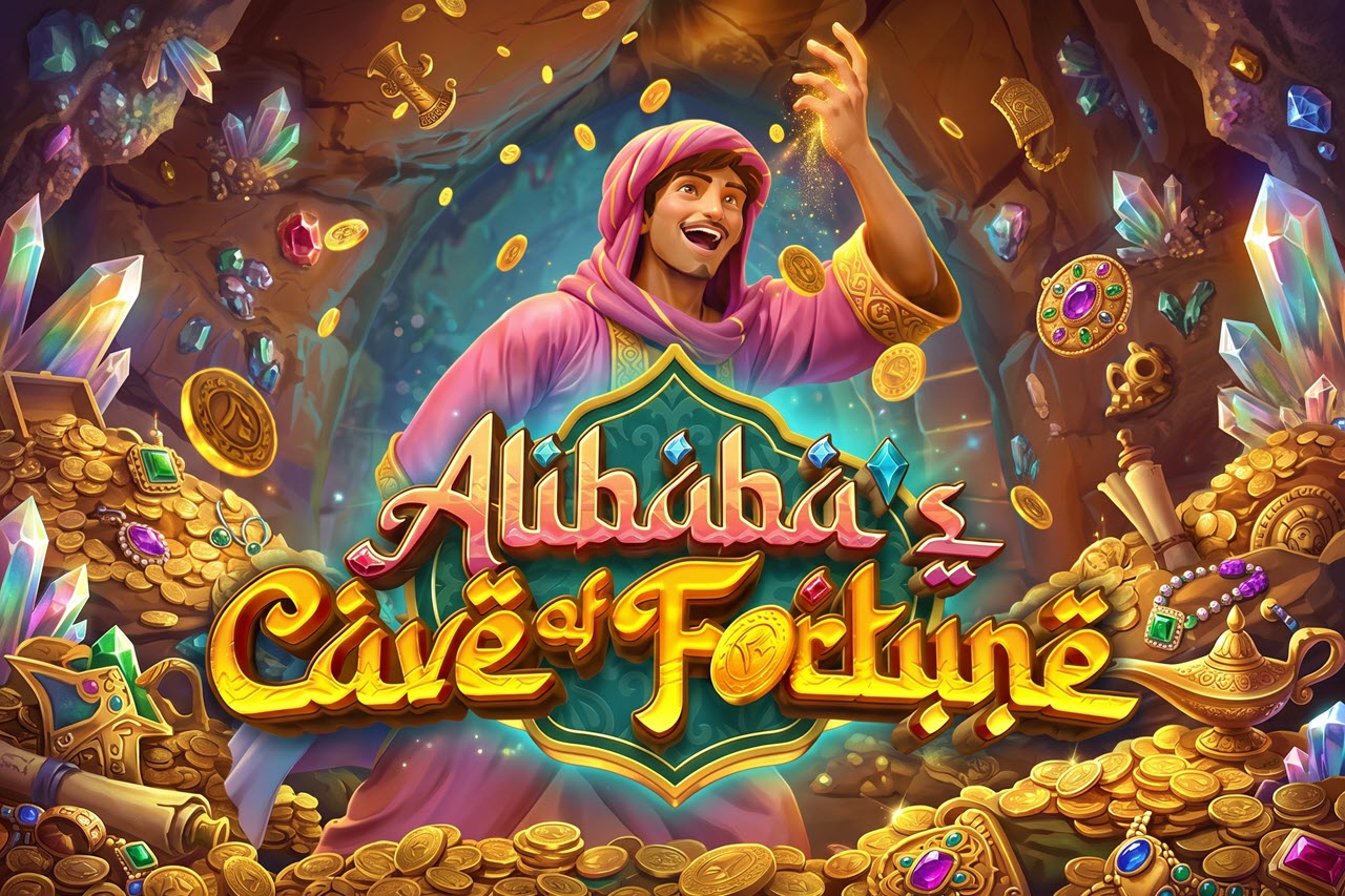 เกมออนไลน์ Alibaba’s Cave of Fortune เปิดตัวฟีเจอร์ใหม่