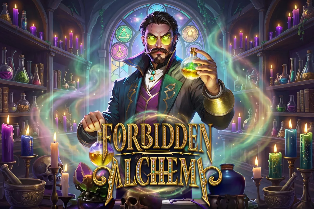 สอนเล่น Forbidden Alchemy คู่มือกลยุทธ์ฉบับสมบูรณ์