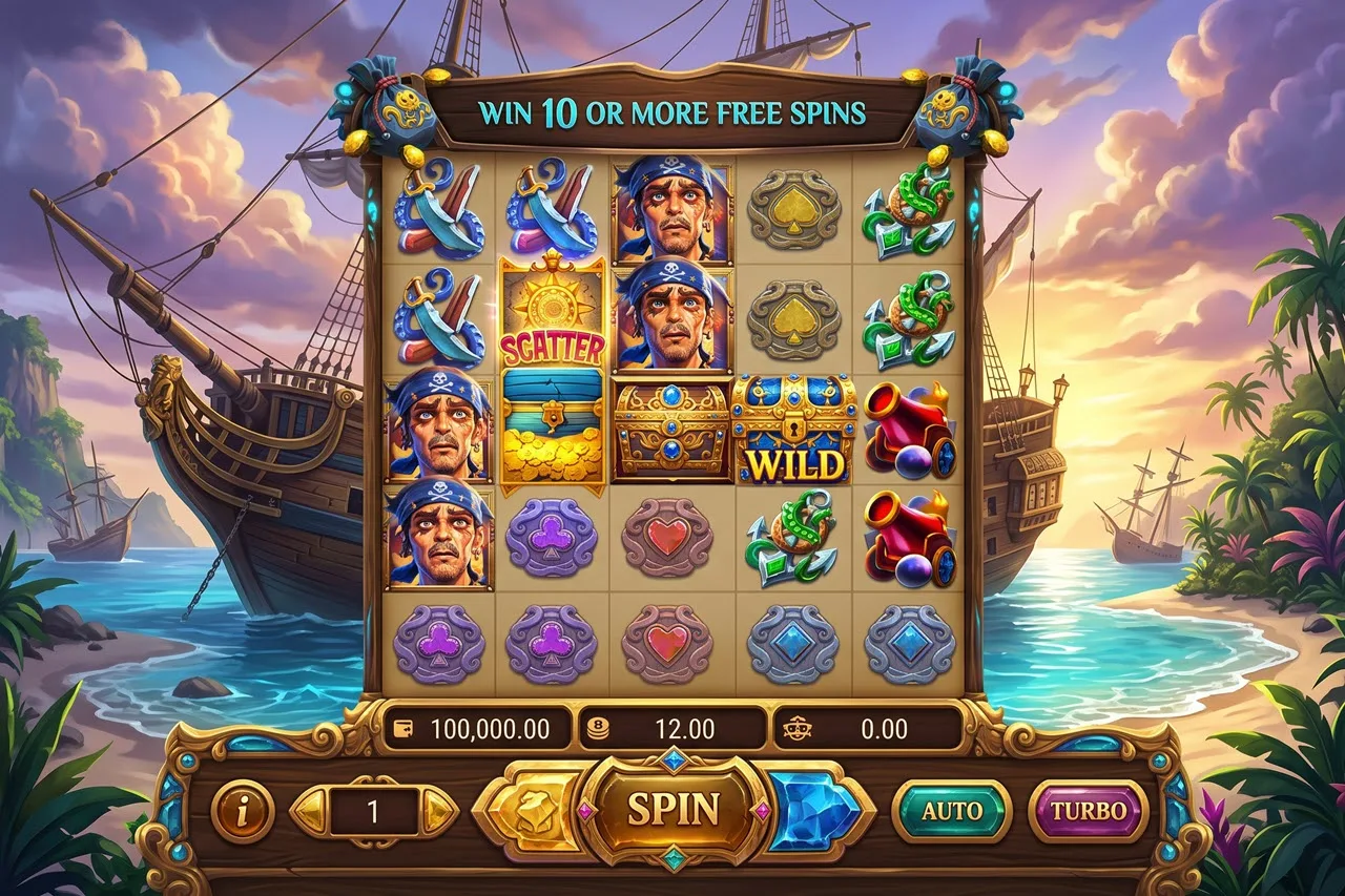 สอนเล่น Kraken Gold Rush เจาะลึกระบบเกมออนไลน์ใหม่