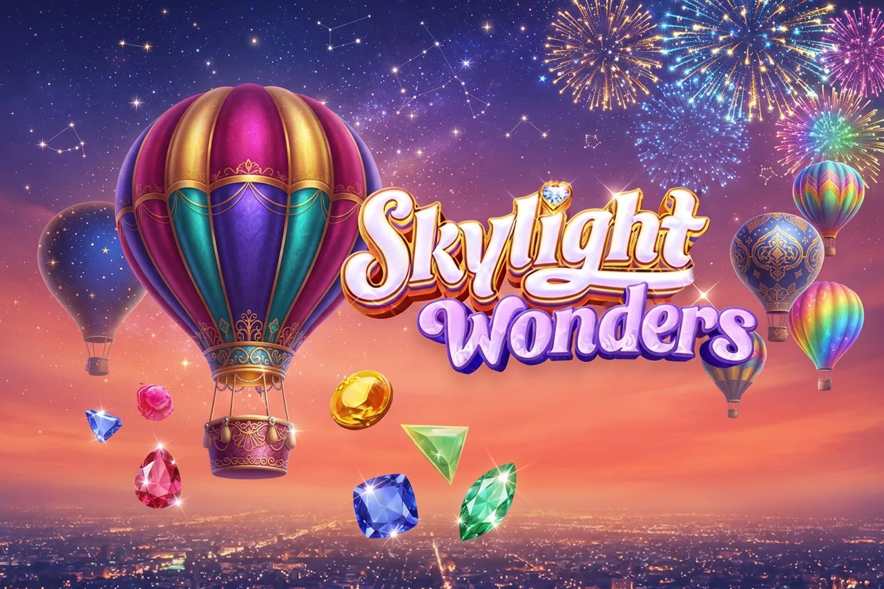 สอนเล่น Skylight Wonders เจาะลึกเกมออนไลน์ใหม่ล่าสุด