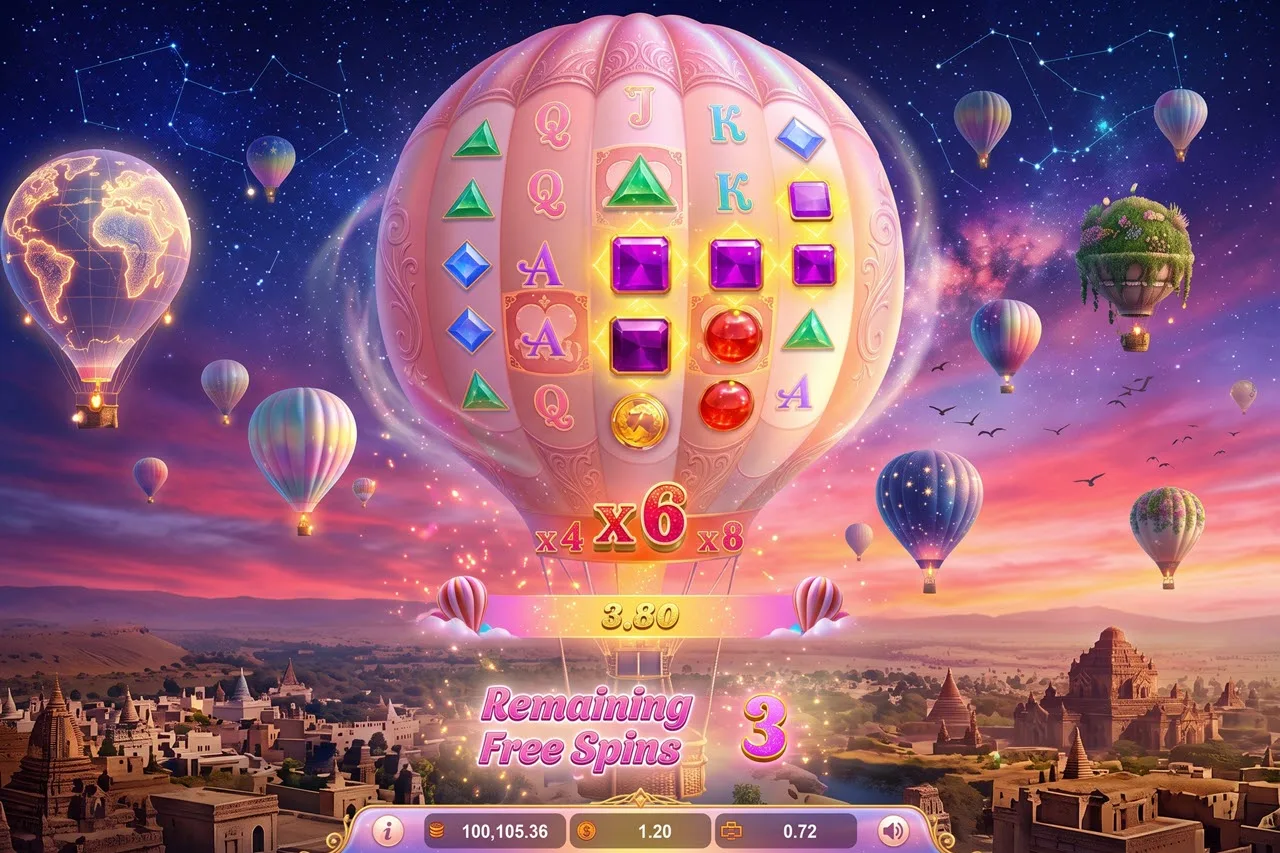 สอนเล่น Skylight Wonders เจาะลึกเกมออนไลน์ใหม่ล่าสุด